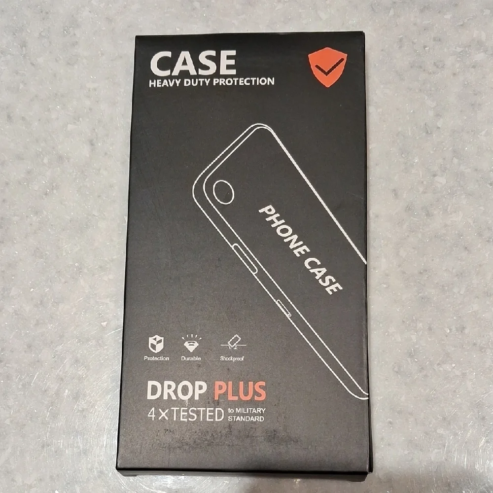 360° Spin Magnetic Case for Samsung Galaxy S24 - Black